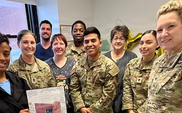 DHA Collaboration Delivers Occupational Health Support to Fort Leavenworth