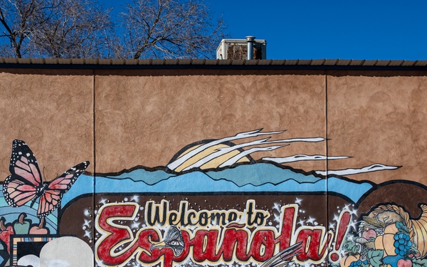 Joint Task Force Zia Shield - Espanola