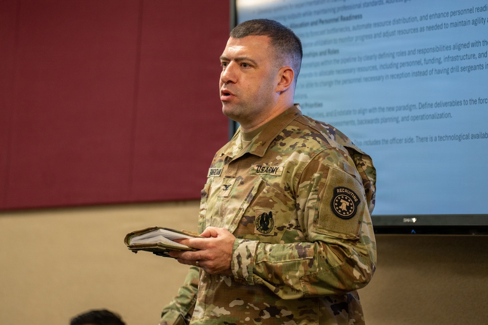 USAREC Conference