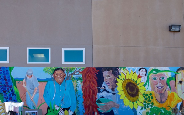 Joint Task Force Zia Shield - Espanola