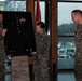 Maj. Caleb Franzoy’s Retirement Ceremony