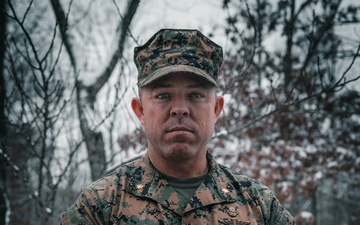 Maj. Caleb Franzoy’s Retirement Ceremony