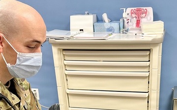 Murtha Cancer Center at Walter Reed, MHS: leaders in ovarian disease treatment, research