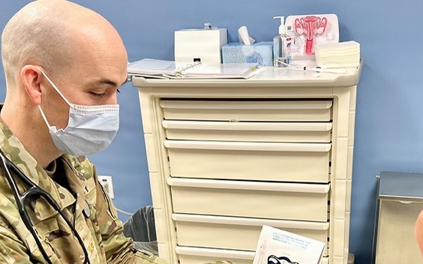 Murtha Cancer Center at Walter Reed, MHS: leaders in ovarian disease treatment, research