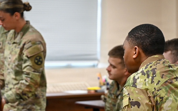 National Guard Members from Multiple States Earn CPR Certification While Bolstering Safety in the Nation’s Capital