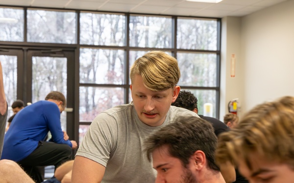 NCANG Recruiting’s Eight-Week Physical Training Competition