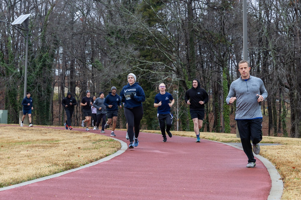 NCANG Recruiting’s Eight-Week Physical Training Competition