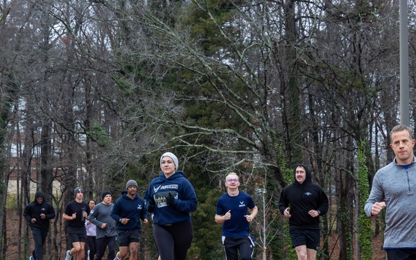 NCANG Recruiting’s Eight-Week Physical Training Competition