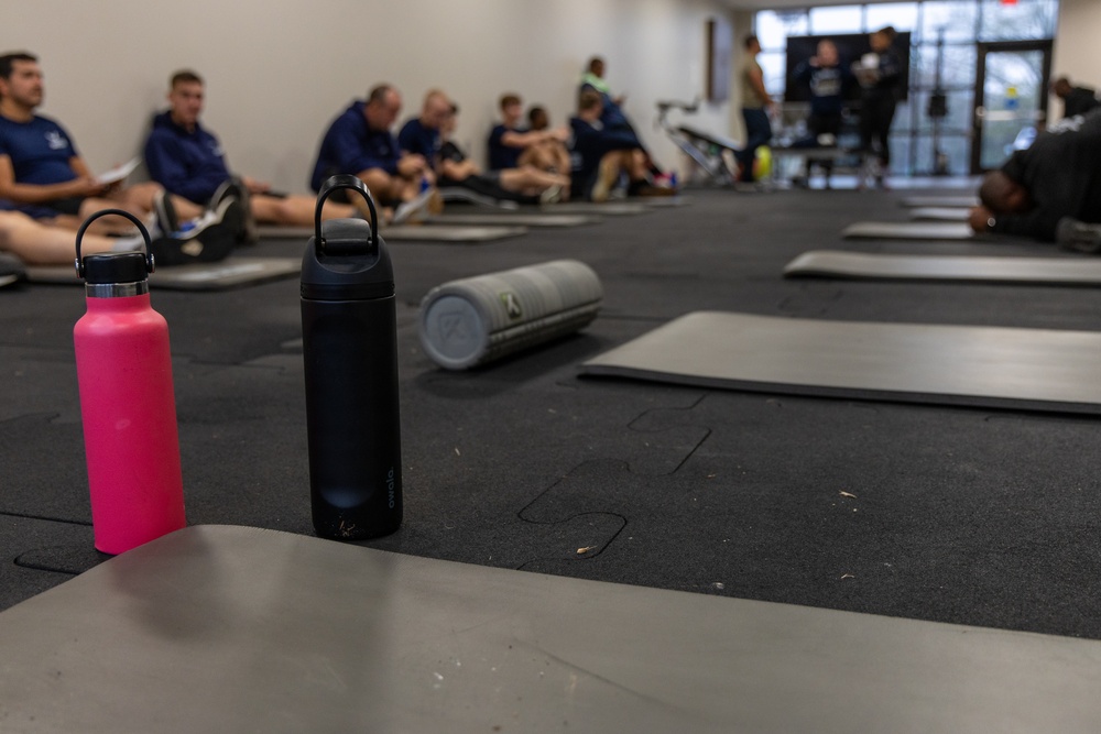 NCANG Recruiting’s Eight-Week Physical Training Competition