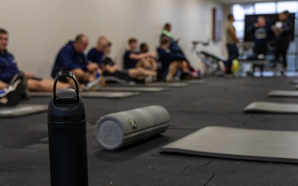 NCANG Recruiting’s Eight-Week Physical Training Competition