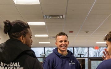 NCANG Recruiting’s Eight-Week Physical Training Competition