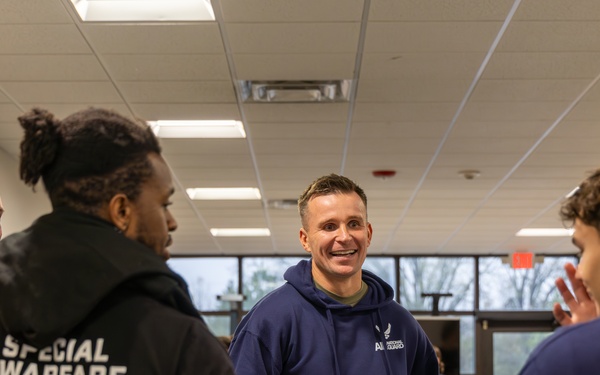 NCANG Recruiting’s Eight-Week Physical Training Competition