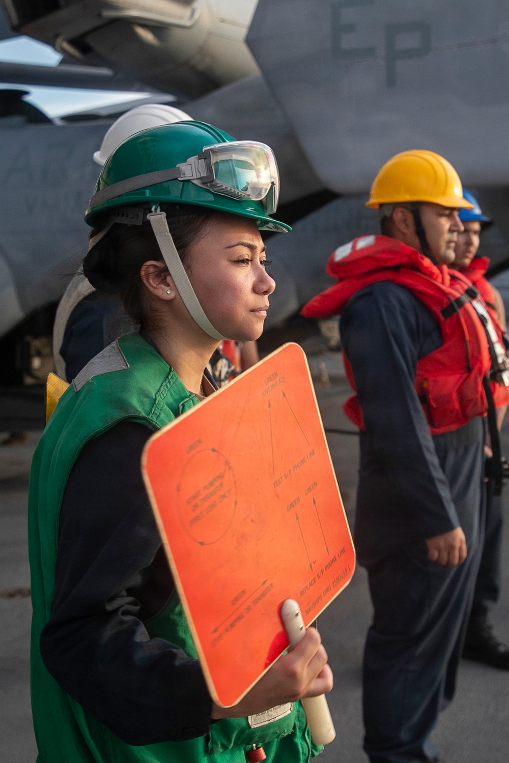 USS Tripoli Conducts Replenishment-At-Sea with USS Tippecanoe