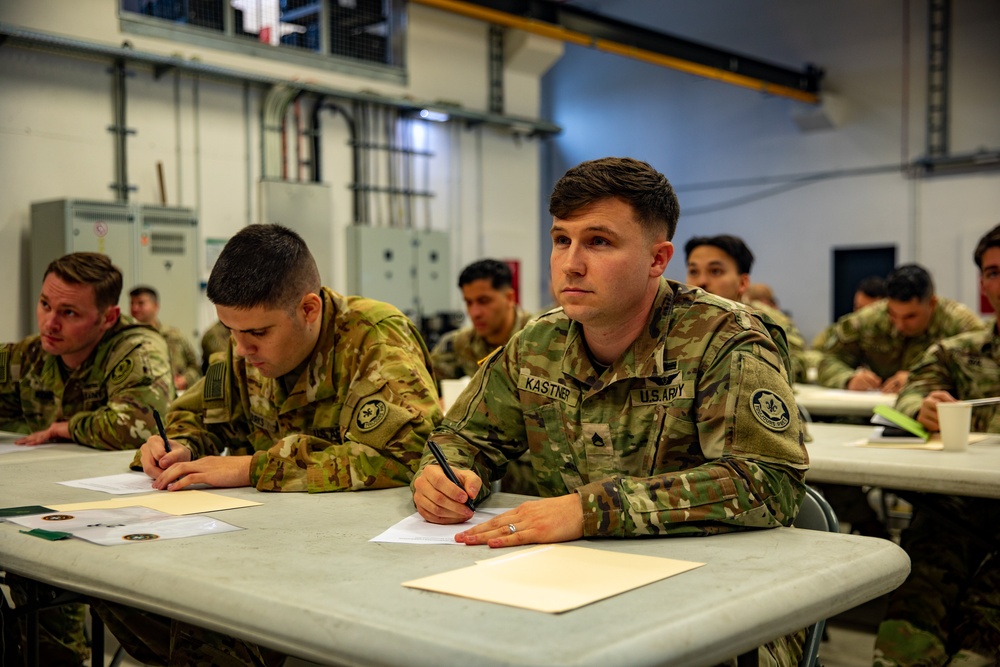 U.S. Army Europe and Africa launches first Best Drone Warfighter Competition