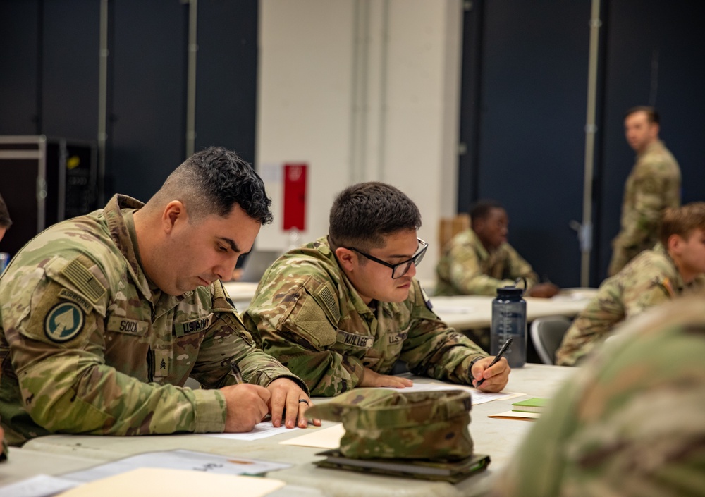 USAREUR-AF Best Drone Warfighter Competition Day 0