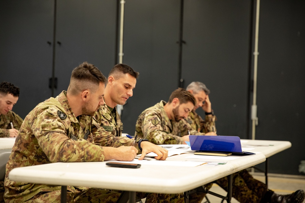 USAREUR-AF Best Drone Warfighter Competition Day 0