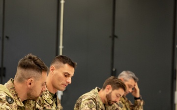 USAREUR-AF Best Drone Warfighter Competition Day 0