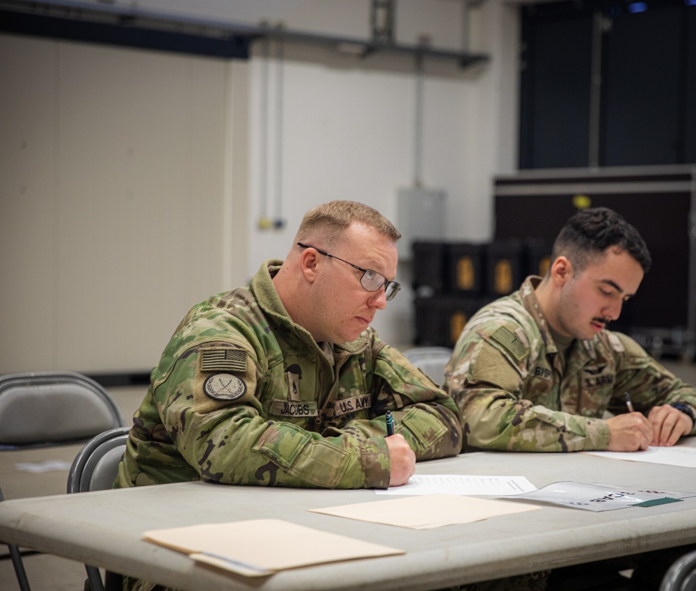 USAREUR-AF Best Drone Warfighter Competition Day 0