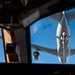 Three Generations Aloft: KC-135, KC-46A, and C-17 Mark Historic Ceremonial Refueling in the Skies