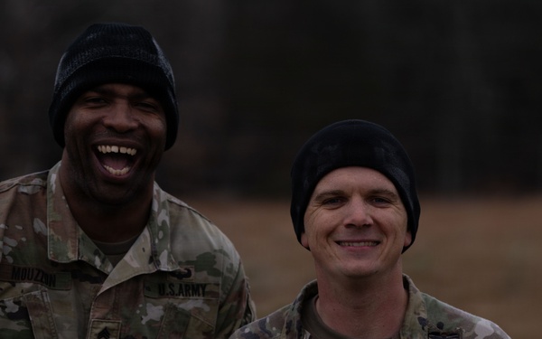 52nd EOD finishes Norwegian Ruck March