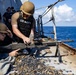 USS San Antonio Conduct M2A1 .50 Caliber Live-Fire