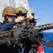 USS San Antonio Conduct M2A1 .50 Caliber Live-Fire
