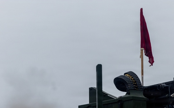 2nd AABn NITP 2 Machine Gun Range