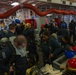 USS America (LHA 6) Conducts a Damage Control Inspection Drill