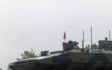 2nd AABn NITP 2 Machine Gun Range