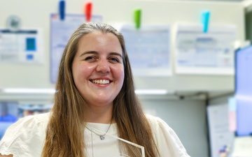 NSWCPD Engineer Completes NAVSEA NextGen