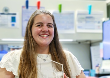 NSWCPD Engineer Completes NAVSEA NextGen