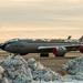 Frigid day on the flight line