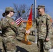 75th FA BDE Dec. 5, 2025 Patching Ceremony