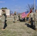 75th FA BDE Dec. 5, 2025 Patching Ceremony