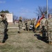 75th FA BDE Dec. 5, 2025 Patching Ceremony