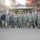 Green Ribbon Patching Ceremony