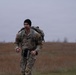 CPT William Moorhead finishes Norwegian foot march