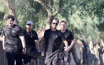 Phoenix Central Company Future Soldier Event