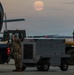 Full moon on the flight line