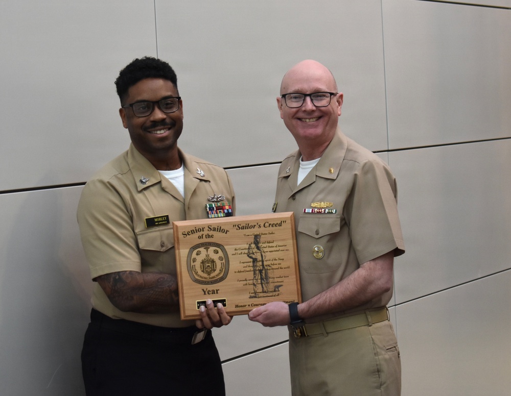 NMRTC Annapolis Announces Senior Sailor of the Year 2025