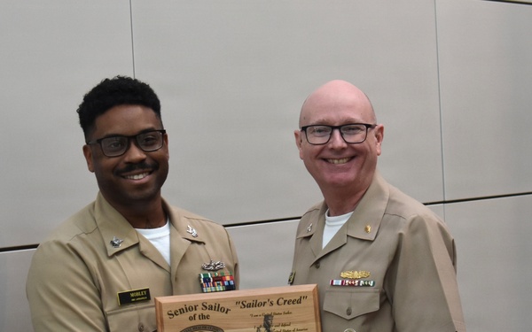 NMRTC Annapolis Announces Senior Sailor of the Year 2025