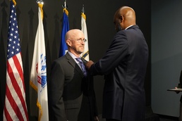 Scott Pulford Retirement Ceremony