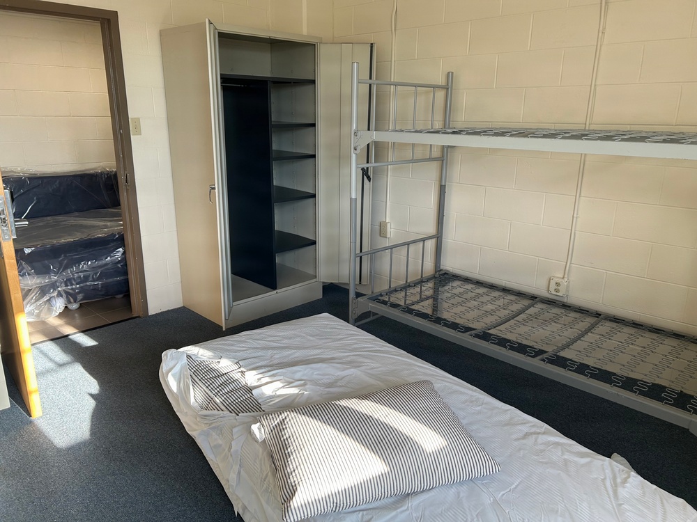 Replacing all mattresses