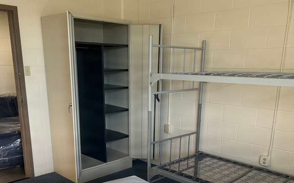 Replacing all mattresses