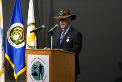 Scott Pulford Retirement Ceremony [Image 5 of 5]