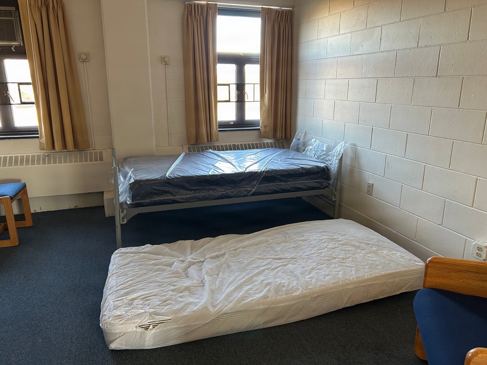 There's a clear difference