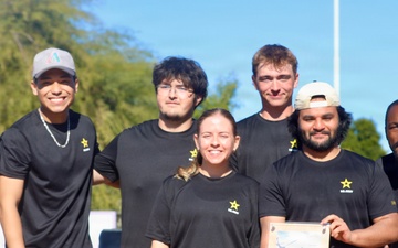 Phoenix Central Company Future Soldier Event