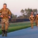 Moody Air Force Base Airmen and community members complete the annual Norwegian Foot March