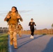 Moody Air Force Base Airmen and community members complete the annual Norwegian Foot March