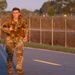 Moody Air Force Base Airmen and community members complete the annual Norwegian Foot March
